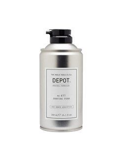 Піна для гоління Depot 411 Shaving Foam 300 мл 7597 фото