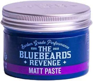 Матовая паста для укладки волос The BlueBeards Revenge Matt Paste 100 мл 5060297002892 фото