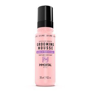 Піна для догляду за волоссям Immortal NYC Grooming Mousse, NYC-126 300ml NYC-126 фото