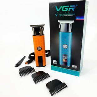 Триммер VGR V-943 ORANGE ws88667-1 фото