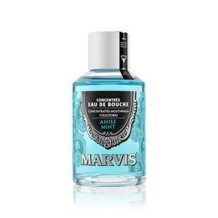 Ополіскувач для ротової порожнини концентрований Marvis Anise Mint 120 мл 8004395111589 фото