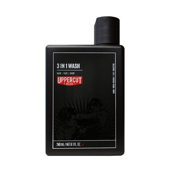 Шампунь 3 в 1 Uppercut Deluxe 3 in 1 Wash 240ml 817891024844 фото