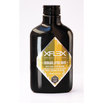 Бальзам після гоління антивіковий Xflex CREMAGEL AFTER SHAVE ANTI-AGE ANTIRUGHE 2279 фото