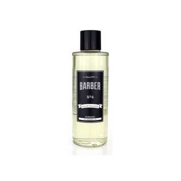 Лосьйон після гоління Marmara Eau De Cologne Barber N.4 500 ml 8691541197537 фото