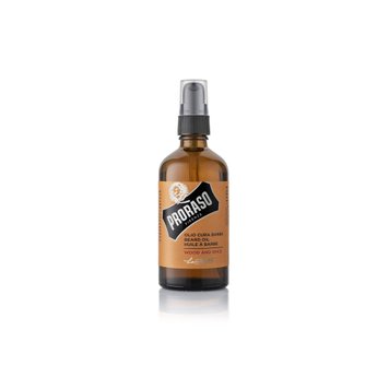 Масло для бороды Proraso Beard Oil WS 100ML 8004395006250 фото