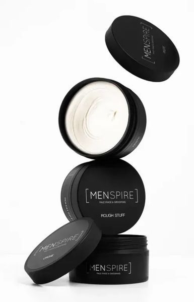 Крем для укладки волос Menspire Creme 100 мл MENCRE100MB фото