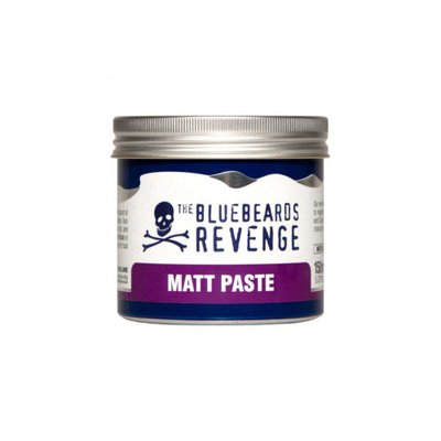 Матова паста для укладання волосся The BlueBeards Revenge Matt Paste 150 мл 5060297002595 фото
