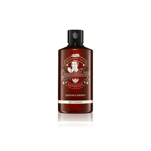 Тонік для укладання волосся Dapper Dan Grooming tonic 250ml 715706021456 фото