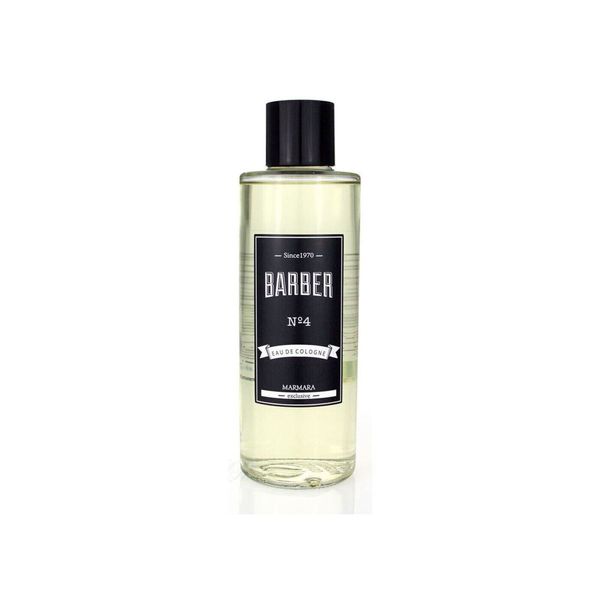 Лосьон после бритья Marmara Eau De Cologne Barber N.4 500 ml 8691541197537 фото