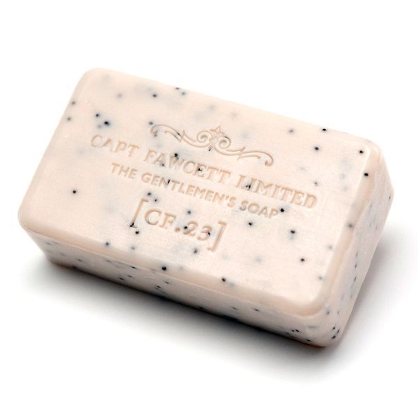 Тверде мило для тіла Captain Fawcett The Gentleman&rsquo;s Soap (CF.23) 165 г F5562 фото