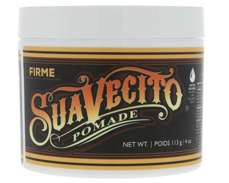 Помада для стилізації Suavecito Pomade Firme (Strong) Hold 113g K-P002 фото