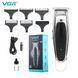 Профессиональный триммер для стрижки волос, бороды и усов VGR Voyager Hair Trimmer V-093 ws86831-1 фото 2