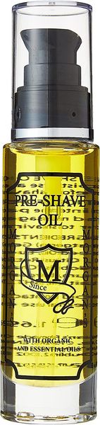 Масло перед бритьем Morgans Pre-Shave Oil 50ml M041 фото