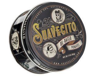 Помада для стилізації Suavecito Oil Based Pomade 85g K-P149 фото