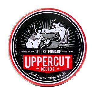 Помада для укладки волос Uppercut Deluxe Pomade 100 г 817891025490 фото