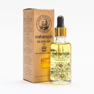 Олія для бороди Captain Fawcett Maharajah Beard Oil 50ml F1124 фото