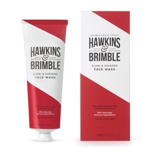 Чоловічий засіб для вмивання обличчя Hawkins & Brimble Face Wash 150 мл 5060495670565 фото