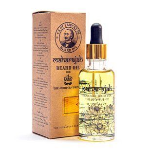 Масло для бороды Captain Fawcett Maharajah Beard Oil 50 мл F1124 фото