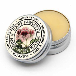 Віск для вусів Captain Fawcett Botanica Moustache Wax 15 мл 223615S фото