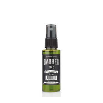 Одеколон після гоління Marmara Barber Cologne Spray NO.5 50 мл 8691541003395 фото