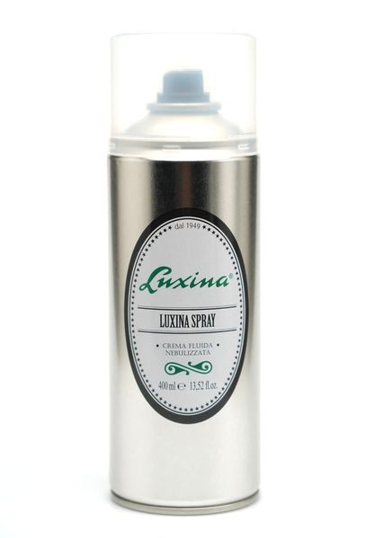 Крем-спрей для пом'якшення бороди та волосся LUXINA SPRAY 400ml 1034-FB фото