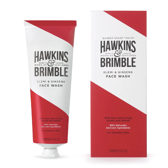 Засіб для вмивання Hawkins & Brimble Face Wash 150 мл 5060495670565 фото