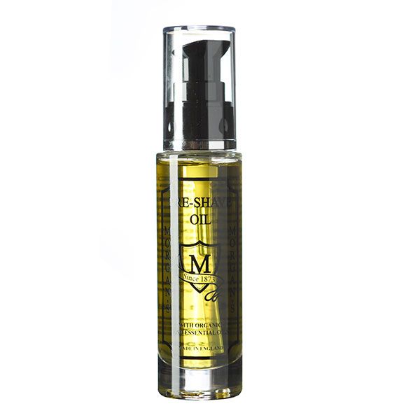 Масло перед бритьем Morgans Pre-Shave Oil 50ml M041 фото