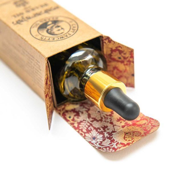 Олія для бороди Captain Fawcett Maharajah Beard Oil 50 мл F1124 фото