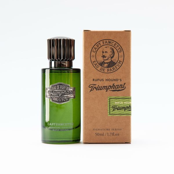 Парфум Captain Fawcett Triumphant Eau De Parfum 50ml F4446 фото