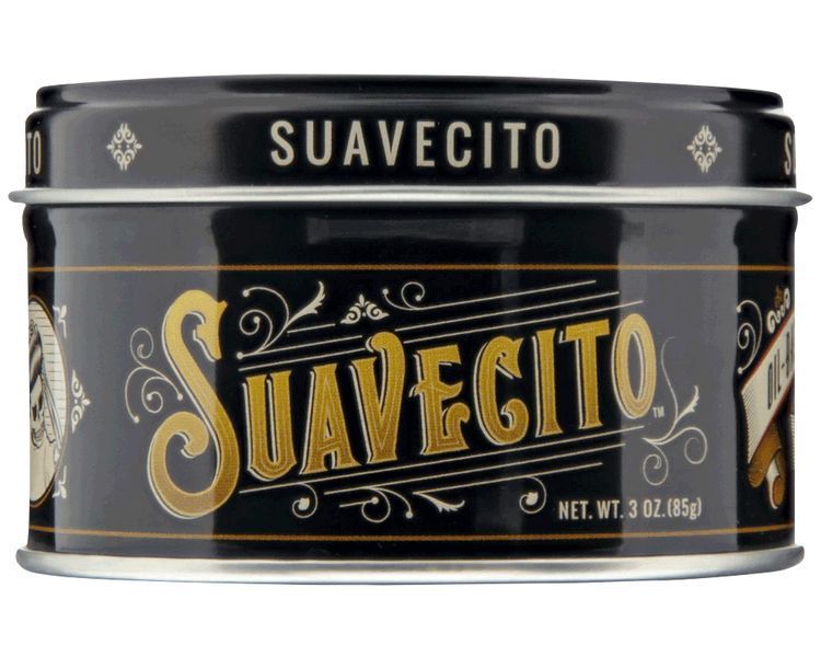 Помада для стилізації Suavecito Oil Based Pomade 85g K-P149 фото