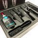 Профессиональный набор для стрижки волос VGR V-640 аккумуляторный Barber Combo PREMIUM. Цвет: черный ws31177 фото 24