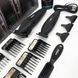 Профессиональный набор для стрижки волос VGR V-640 аккумуляторный Barber Combo PREMIUM. Цвет: черный ws31177 фото 18