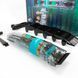 Машинка для стрижки волосся і бороди VGR V-695 з LED дисплеєм IPX7 вологозахист, Окантувальна машинка ws83132 фото 23