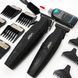 Профессиональный набор для стрижки волос VGR V-640 аккумуляторный Barber Combo PREMIUM. Цвет: черный ws31177 фото 5