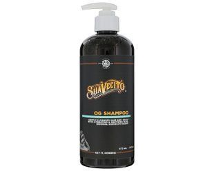 Шампунь для волосся Suavecito OG Shampoo 473ml K-P428 фото