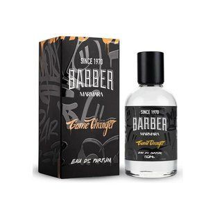 Мужской парфюм Marmara Barber Game Changer 50 мл 8691541007201 фото