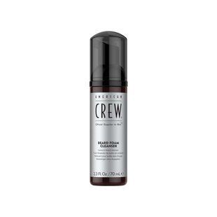 Пена очищающая для усов и бороды American Crew Beard Foam Cleanser 70 г 669316434505-FJ фото