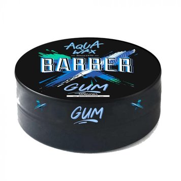 Віск для укладання волосся Marmara Barber Aqua Wax Gum 150ml 8691541000998 фото