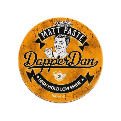Паста для укладання волосся Dapper Dan Matt Paste 50 мл 715706021470 фото