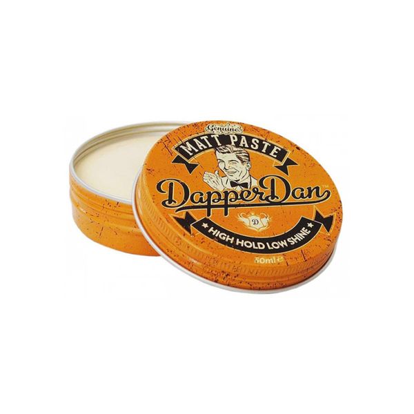 Паста для укладки волос Dapper Dan Matt Paste 50 мл 715706021470 фото