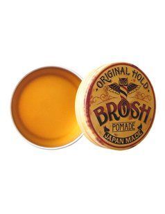 Помада для стилизации BROSH Pomade Mini Original 40g BRH-MINI-ORG-FB фото