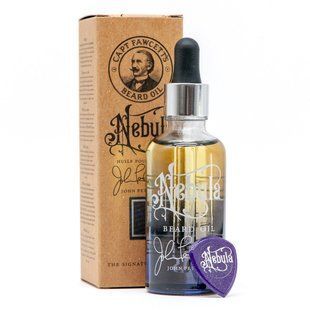 Масло для бороды Captain Fawcett Nebula Beard Oil 50 мл F1126 фото