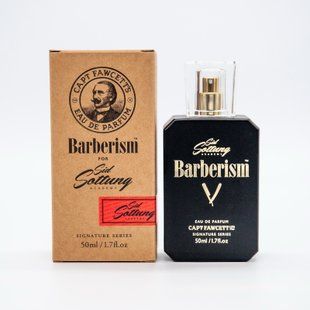 Парфюм Captain Fawcett Barberism Eau De Parfum 50ml F4447 фото