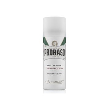 Пена для бритья Proraso Shaving Foam Sensitive Green Tea 50ML 80199120 фото