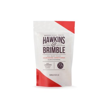 Восстанавливающий кондиционер zip-пакет Hawkins & Brimble Nourishing Conditioner Pouch 300 мл 5060495673412 фото