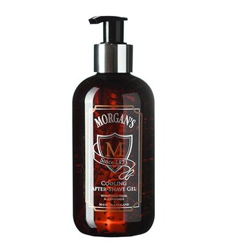 Гель после бритья освежающий Morgan's Cooling After Shave Gel 250 ml M314 фото