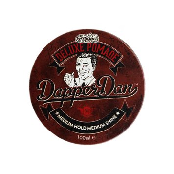 Помада для укладання волосся Dapper Dan Deluxe Pomade 100ml 634158476297 фото