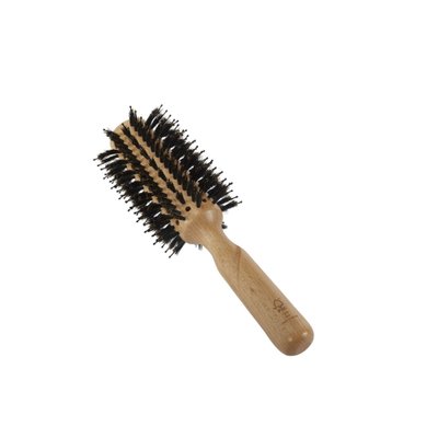Дерев'яна щітка-брашинг для волосся Kent LPF5 5011637004724 фото