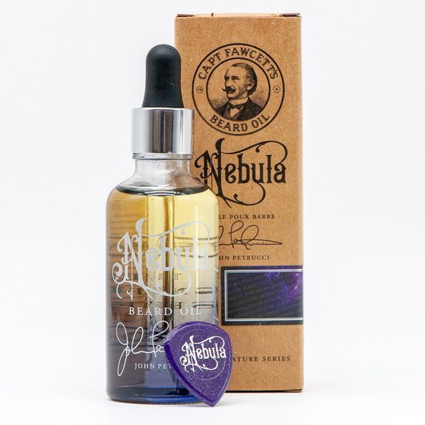 Олія для бороди Captain Fawcett Nebula Beard Oil 50 мл F1126 фото