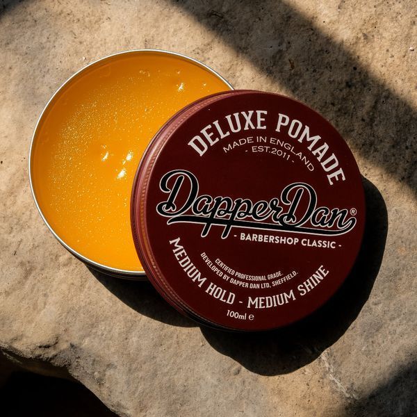 Помада для укладання волосся Dapper Dan Deluxe Pomade 100 мл 634158476297 фото